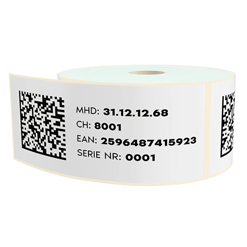 Produkt LPN labels 150mm x 70mm Foto
