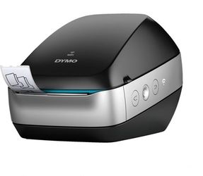 Impresora Dymo de etiquetas LabelWriter Wireless Negra