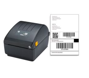 PostNL Zebra ZD220D printer + 900 verzendetiketten