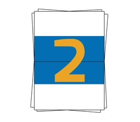 Prodotto Herma Label 4282, Compatible, 210mm x 148mm Immagine