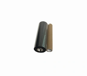 Prodotto Termico 5095 Nastro Compatibili Nero – Resina – 110mm x 450m – Diametro 25mm – In Scatole da 12 Rotoli Immagine