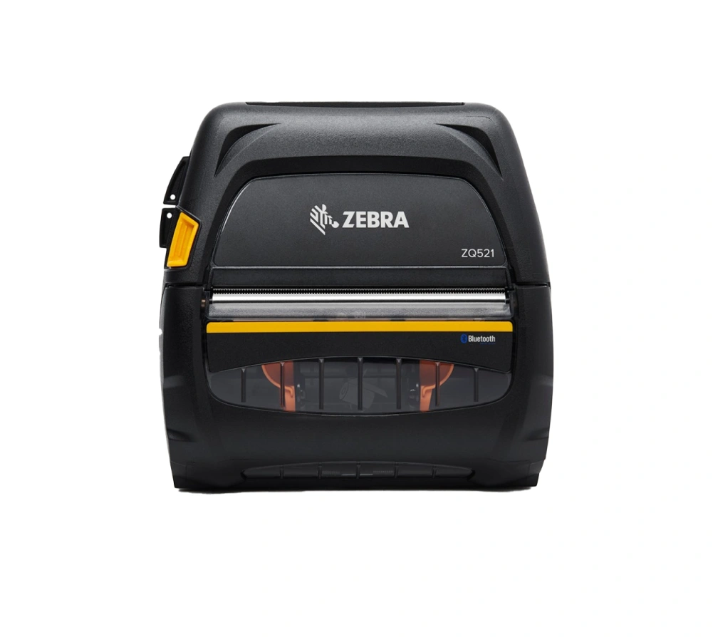 Produit Zebra ZQ521 (ZQ52-BUE001E-00), Batterie et alimentation électrique incluses Image