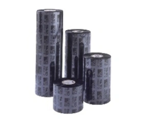Prodotto Nastro (ribbon) termico, 2300, cera, 155mm x 450m, nero (in scatole da 12 rotoli) Immagine